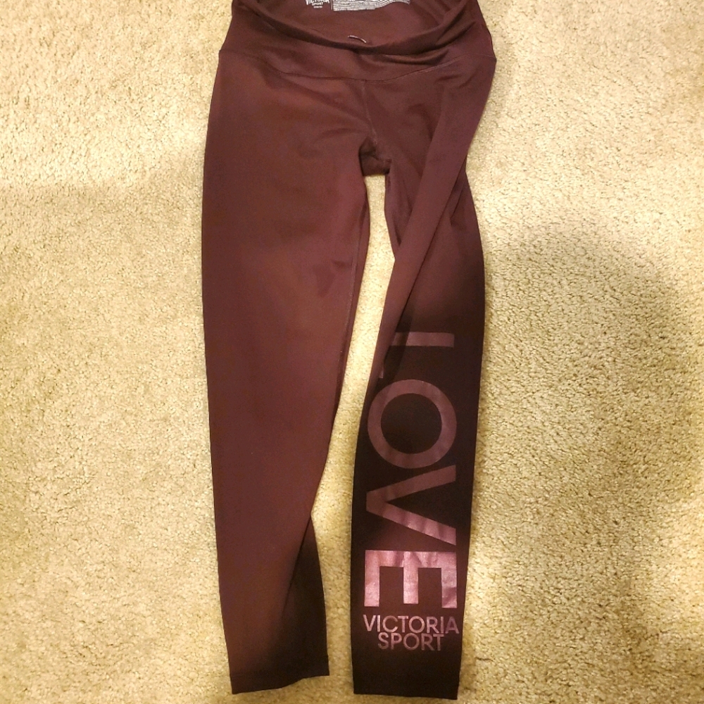 Victoria Secret knockout tight/ collant size M